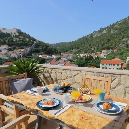 With A Parking Space Hvar - 15460 Apartment