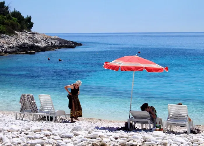 Apartamento With A Parking Space Hvar - 15460