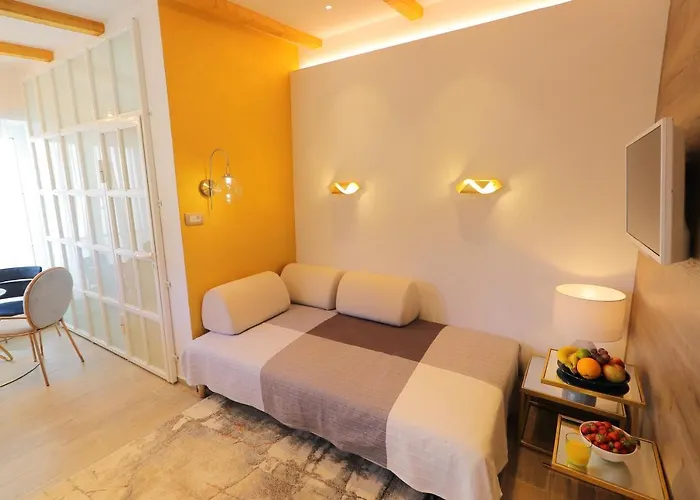 With A Parking Space Hvar - 15460 * Hvar Town