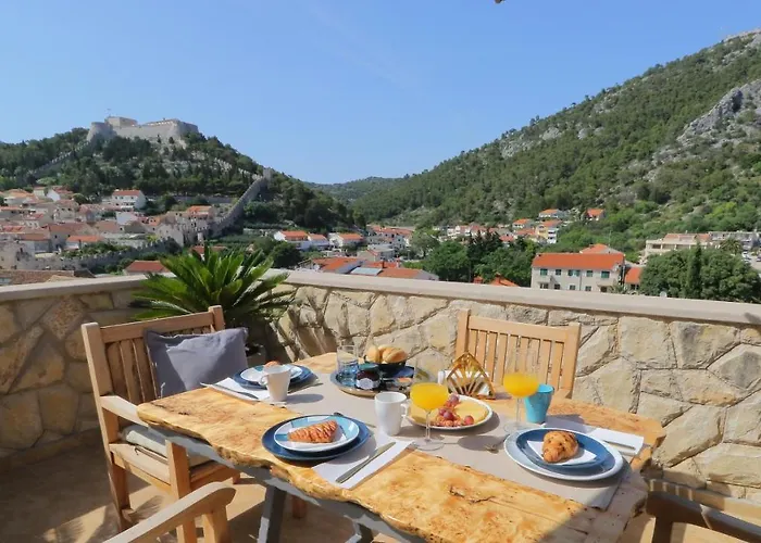 With A Parking Space Hvar - 15460 Apartamento