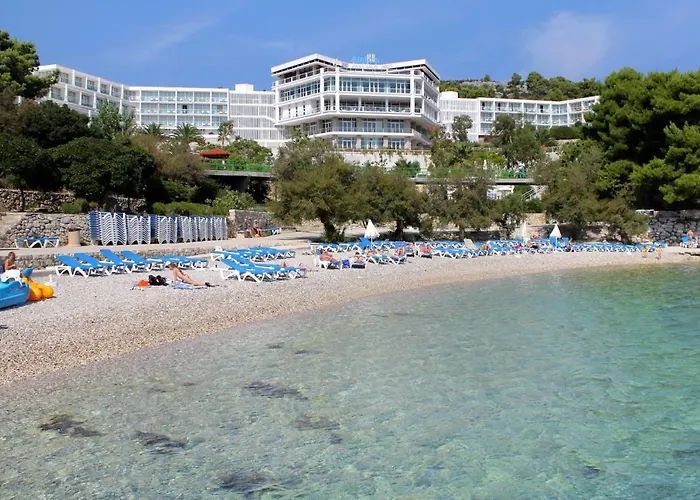 公寓 With A Parking Space Hvar - 15460 *